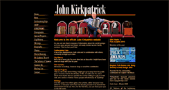 Desktop Screenshot of johnkirkpatrick.co.uk